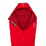 Спальный мешок Highlander Trekker 250 Mummy/+5°C Red