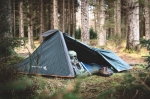 Палатка Highlander Blackthorn 1 XL Hunter Green
