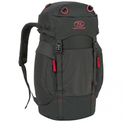 Рюкзак туристический Highlander Rambler 25 Black