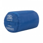 Спальный мешок Highlander Sleepline 250 Mummy/+5°C Deep Blue (Left)