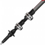 Треккинговые палки Vipole Carbon QL Roundhead DLX S1907