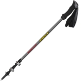 Треккинговые палки Vipole BASE CAMP QL ROUNDHEAD RED DLX