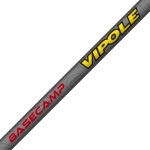 Треккинговые палки Vipole BASE CAMP QL ROUNDHEAD RED DLX