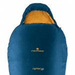 Спальный мешок Ferrino Lightec SM 1100/-3°C Blue/Yellow (Left)