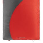 Спальный мешок Ferrino Yukon Pro SQ/+3°C Scarlet Red/Grey (Left)