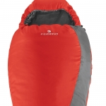Спальный мешок Ferrino Yukon Pro Lady/+0°C Scarlet Red/Grey (Left)