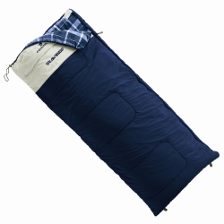 Спальный мешок Ferrino Travel 200/+5°C Deep Blue/White (Left)