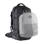 Рюкзак туристический Caribee Intercity 65 Black