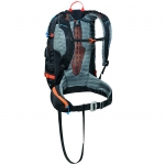 Рюкзак туристический Ferrino Maudit 30+5 Recco Black