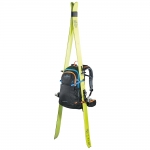 Рюкзак туристический Ferrino Maudit 30+5 Recco Black