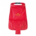Коврик туристический Ferrino Swift Lite Plus Pillow w/pump Red