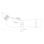 Подзорная труба Hawke Endurance ED 25-75x85 WP