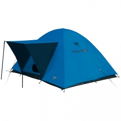 Палатка High Peak Texel 4 Blue/Grey