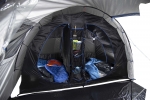 Палатка High Peak Ancona 4.0 Nimbus Grey