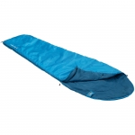 Спальный мешок High Peak Summerwood 10/+10°C Blue/Dark Blue (Left)
