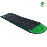 Спальный мешок High Peak Easy Travel/+5°C Anthra/Green (Left)