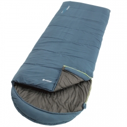 Спальный мешок Outwell Campion Lux/-1°C Blue (Right)