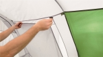 Палатка Easy Camp Palmdale 500 Forest Green