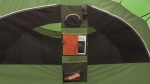 Палатка Easy Camp Palmdale 500 Lux Forest Green