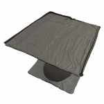 Спальный мешок Outwell Contour Reversible/+2°C Midnight Black (Right)