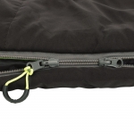 Спальный мешок Outwell Contour Reversible/+2°C Midnight Black (Right)