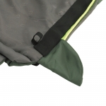 Спальный мешок Outwell Contour Lux XL Reversible/-1°C Green (Right)