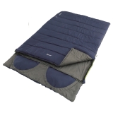 Спальный мешок Outwell Contour Lux Double Reversible/-5°C Imperial Blue