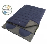 Спальный мешок Outwell Contour Lux Double Reversible/-5°C Imperial Blue