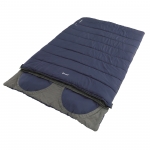 Спальный мешок Outwell Contour Lux Double Reversible/-5°C Imperial Blue