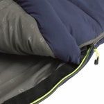 Спальный мешок Outwell Contour Lux Double Reversible/-5°C Imperial Blue