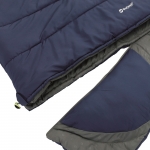 Спальный мешок Outwell Contour Lux Double Reversible/-5°C Imperial Blue