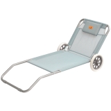 Шезлонг Easy Camp Pier Aqua Blue