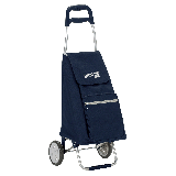 Сумка-тележка Gimi Argo 45 Blue