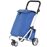 Сумка-тележка ShoppingCruiser 3 Wheels 40 Blue