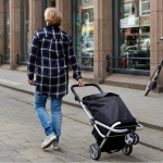 Сумка-тележка ShoppingCruiser 3 Wheels 40 Blue