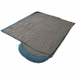 Спальный мешок Outwell Campion Lux/-1°C Blue (Left)