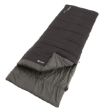 Спальный мешок Outwell Celebration Lux/+4°C Black (Left)