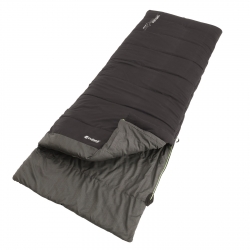 Спальный мешок Outwell Celebration Lux/+4°C Black (Left)