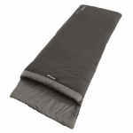 Спальный мешок Outwell Celebration Lux/+4°C Black (Left)