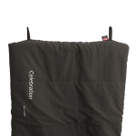 Спальный мешок Outwell Celebration Lux/+4°C Black (Left)