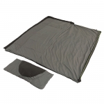 Спальный мешок Outwell Contour Reversible/+2°C Midnight Black (Left)