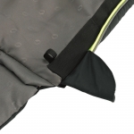 Спальный мешок Outwell Contour Reversible/+2°C Midnight Black (Left)