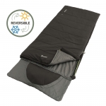 Спальный мешок Outwell Contour Reversible/+2°C Midnight Black (Left)