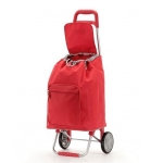 Сумка-тележка Gimi Argo 45 Red