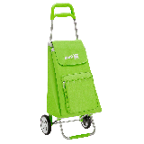 Сумка-тележка Gimi Argo 45 Green