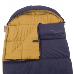 Спальный мешок Easy Camp Moon/+2°C Blue (Left)
