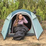 Спальный мешок Easy Camp Nebula XL/0°C Black (Left)