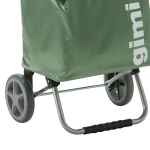 Сумка-тележка Gimi Flexi 45 Green