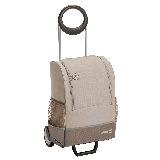 Сумка-тележка Gimi Family Thermo 45 Beig