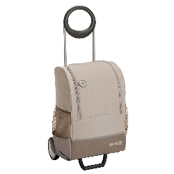 Сумка-тележка Gimi Family Thermo 45 Beig